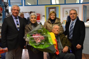 Auzapeza eta Perea familia