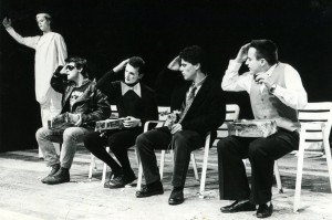 V. Olinpiadetako parodiako une bat