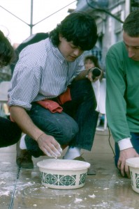 Ponce, proba bat antolatzen