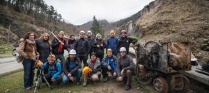 Ikastaroko parte hartzaileak