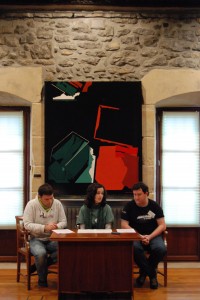 Udala, agerraldia Beramendi