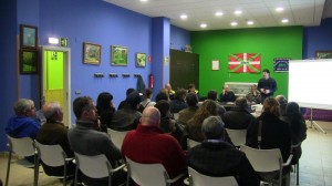 Fanderiako auzo batzarra