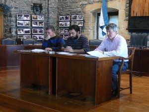 2010eko azaroan Kode Etikoa aurkeztu zuten