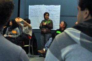 Parte hartze prozesua