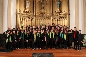 Pasaia eta Pasaia Gazte abesbatzak