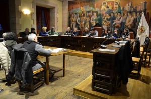 Udalbatza, PSE-EE eta PPko zinegotzi gabe