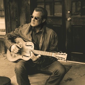 Seagal, gitarra jotzen