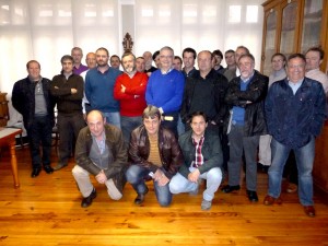 Alarde Tradizionaleko Buruzagien Batzordea