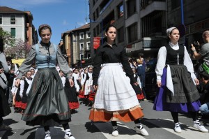 Dantzari Txiki Eguna, 2013an