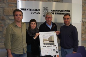 EMKE eta orfeoiaren kontzertuaren aurkezpena