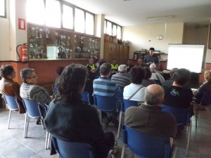 Gabierrotako auzo batzarra