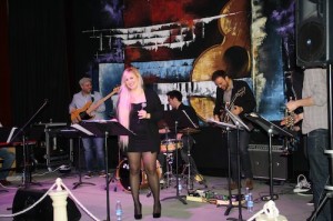 The Soul Messengers taldekoek eman zuten azken kontzertua