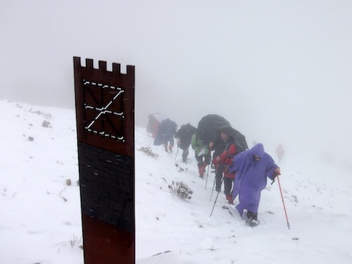 Jaizkibel Mendizale Taldea