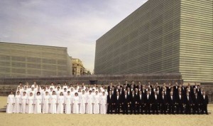 Donostiako Orfeoia Errenterian izango da