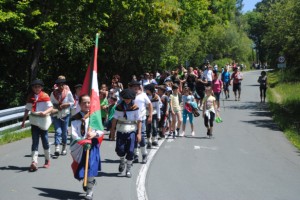 Arrokaundietara bidean