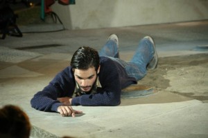 'Izarrak marrazten' antzezlana