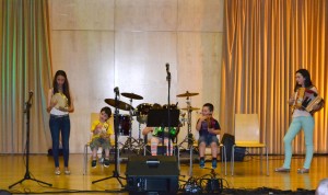 Irudian, trikitixa jaialdia