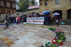 Apaiziartza proiektuaren elkarretaratzea