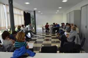 Oiartzungo Udaleko Euskara Plana, aurkezpena