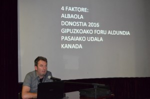 Jon Maia, alkateordetzan