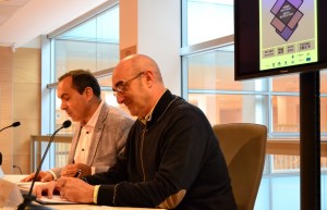 KREA azokaren aurkezpena