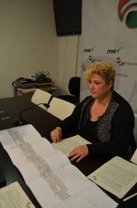 Maite Peña-Biteri kalea