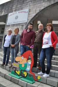 Orereta ikastolaren jaiaren aurkezpena