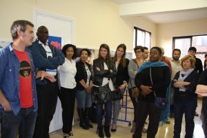 SOS Arrazakeriaren egoitzaren inaugurazioa