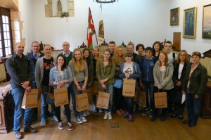 Sehnde herriko ikasleak