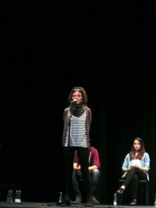 Mateo, igandeko finalean