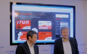 Irun Txartelaren aurkezpena