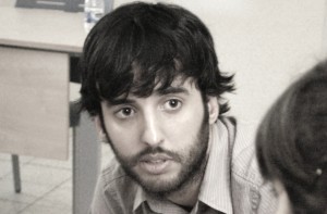 Diego San Jose gidoilaria