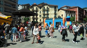 2014ko Antxoko Udaberri Festa