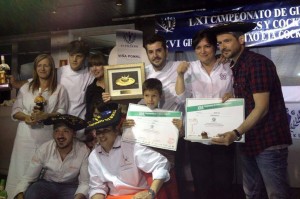 Irabazle guztiak, finala bukatuta