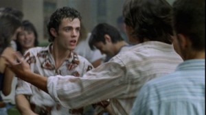 Dokumentaleko fotograma bat