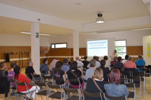 Aurrekoentuen partida nora bideratu erabakitzeko bilera.