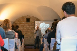 Fernando Nebreda Oarsoaldeko kudeatzailea