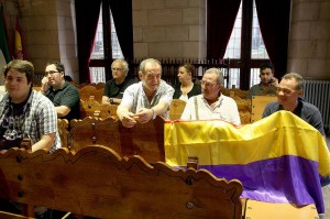 Pikoketa elkarte errepublikarrak mozioa aurkeztu zuen