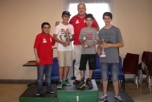 Marlaxkako kideak, Sestaon