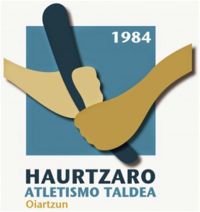 30. urteurreneko logoa