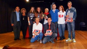 Pintxo lehiaketako saridunak