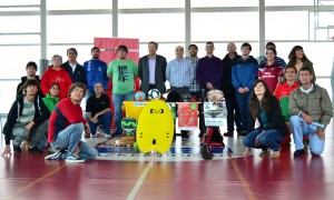 UDA 2014 kirol programaren aurkezpena