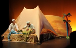 Marionetes Buho Teatro