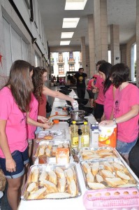 Koadrilen Eguneko postre lehiaketa