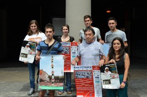 Erromeria Egunaren aurkezpena.