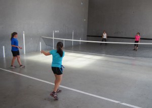 Emakumeen pasaka partida