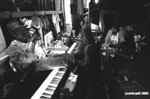 Burn in Hell, Ziburun