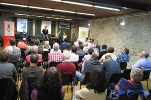 Xenpelar Sarien lehen kanporaketa