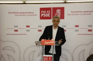 Jose Angel Rodriguez, PSE-EEren alkategaia