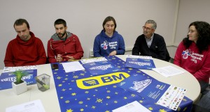 Sab Silbestre 2014 aurkezpena